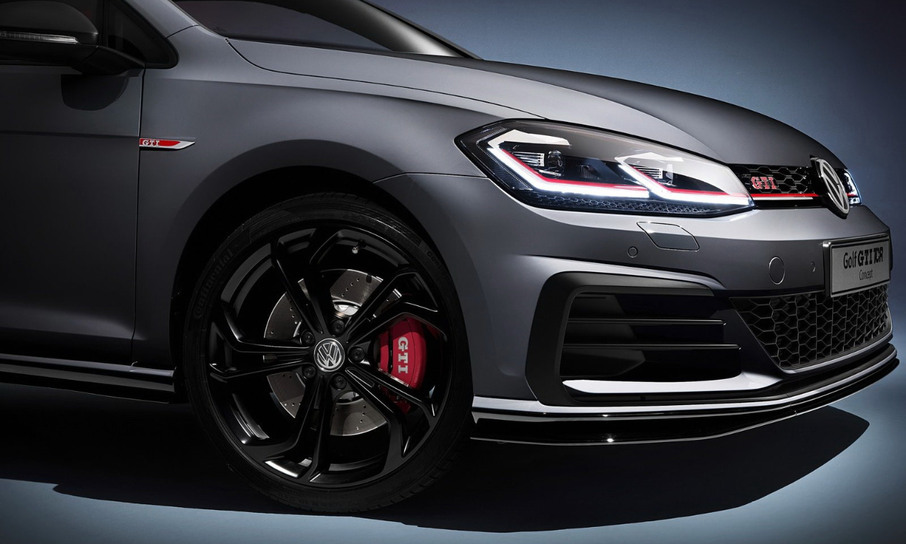Vehículo Volkswagen